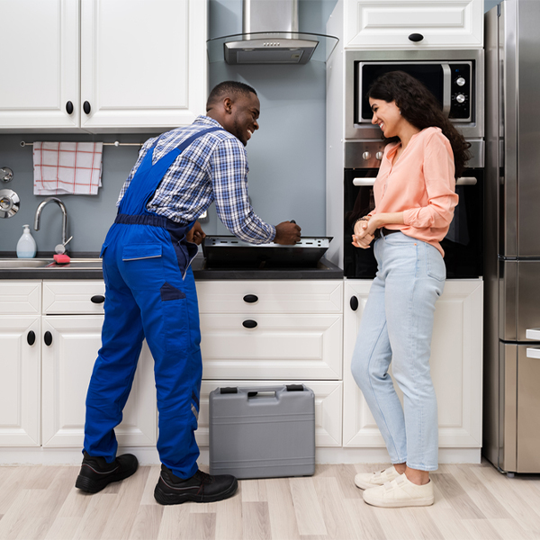 do you specialize in cooktop repair or do you offer general appliance repair services in East Blue Hill Maine